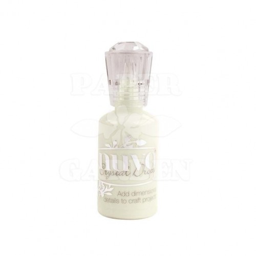 NUVO CRYSTAL DROPS - Gloss Simply White
